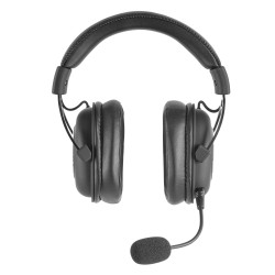 Casque Micro Gamer Mars Gaming MH6 (Noir)