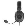 Casque Micro Gamer Mars Gaming MH6 (Noir)
