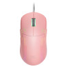 Souris filaire Gamer Mars Gaming MMPro RGB (Rose)