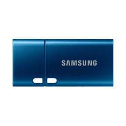 CLE USB SAMSUNG 256G USB 3.1 TYPE C  - VITESSE LECTURE JUSQU'A 400Mo S - MUF-256