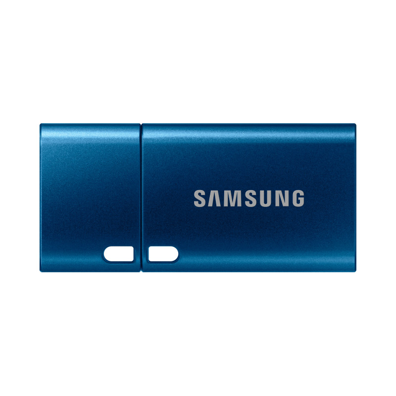 CLE USB SAMSUNG 256G USB 3.1 TYPE C  - VITESSE LECTURE JUSQU'A 400Mo S - MUF-256