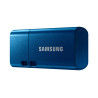 CLE USB SAMSUNG 256G USB 3.1 TYPE C  - VITESSE LECTURE JUSQU'A 400Mo S - MUF-256