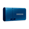 CLE USB SAMSUNG 256G USB 3.1 TYPE C  - VITESSE LECTURE JUSQU'A 400Mo S - MUF-256