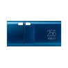 CLE USB SAMSUNG 256G USB 3.1 TYPE C  - VITESSE LECTURE JUSQU'A 400Mo S - MUF-256