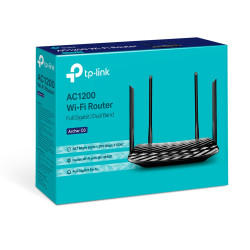 Routeur WiFi TP-Link Archer C6 (AC1200)