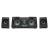 Enceintes Mars Gaming MS22 (Noir)