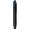 Housse de protection réversible pour ordinateur portable HP 14,1 pouces (bleu)