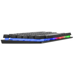 Clavier Gamer Mars Gaming MK02 TKL RGB (Noir)
