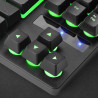 Clavier Gamer Mars Gaming MK02 TKL RGB (Noir)
