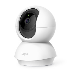Caméra IP intérieur TP-Link Tapo C210 Wifi - IR 9m (Blanc)