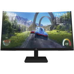 Ecran incurvé 32" HP X32C Full HD (Noir) 165Hz