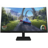 Ecran incurvé 32" HP X32C Full HD (Noir) 165Hz