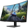 Ecran incurvé 32" HP X32C Full HD (Noir) 165Hz