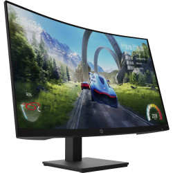 Ecran incurvé 32" HP X32C Full HD (Noir) 165Hz