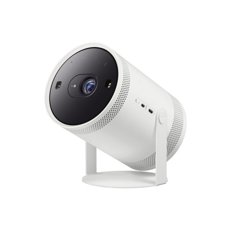 Vidéo Projecteur LED 16 9 Portable Samsung Freestyle FHD-Focale courte- 230lm-Wi