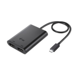Switch HDMI I-Tec 2 ports (2 entrées   1 sortie)