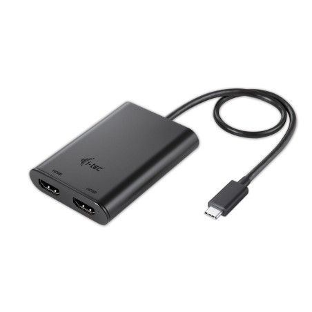 Switch HDMI I-Tec 2 ports (2 entrées   1 sortie)