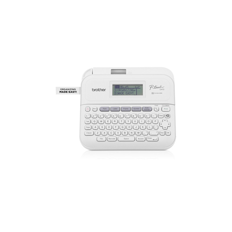 BROTHER IMP ETIQU PT-D410