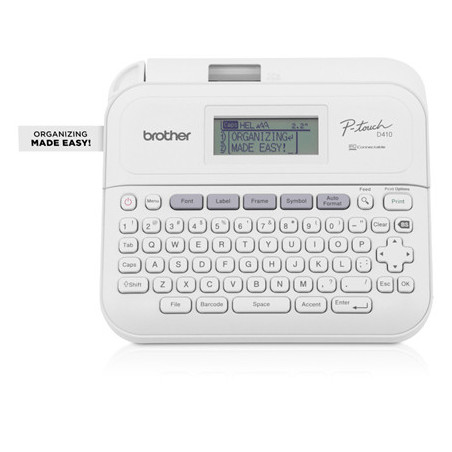 BROTHER IMP ETIQU PT-D410