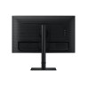 ECRAN 27'' SAMSUNG Noir LS27A60PUUUXEN 2560x1440 IPS Bords ultra-fins 5ms 300 cd