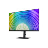 ECRAN 27'' SAMSUNG Noir LS27A60PUUUXEN 2560x1440 IPS Bords ultra-fins 5ms 300 cd
