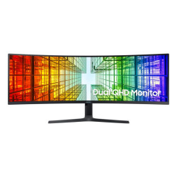 ECRAN 49 SAMSUNG S49A950UIU Incurvé 32 9 DQHD 5120x1440 4ms 120Hz DP 2xHDMI 3xU