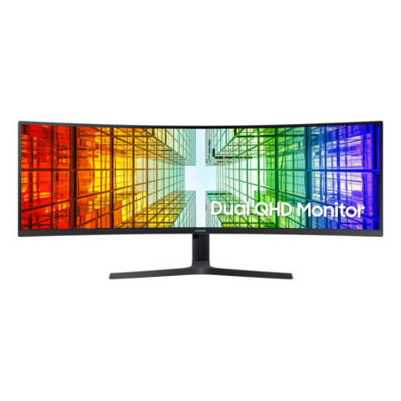 ECRAN 49 SAMSUNG S49A950UIU Incurvé 32 9 DQHD 5120x1440 4ms 120Hz DP 2xHDMI 3xU
