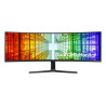 ECRAN 49 SAMSUNG S49A950UIU Incurvé 32 9 DQHD 5120x1440 4ms 120Hz DP 2xHDMI 3xU