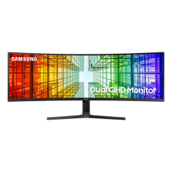 ECRAN 49 SAMSUNG S49A950UIU Incurvé 32 9 DQHD 5120x1440 4ms 120Hz DP 2xHDMI 3xU