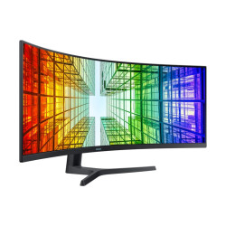 ECRAN 49 SAMSUNG S49A950UIU Incurvé 32 9 DQHD 5120x1440 4ms 120Hz DP 2xHDMI 3xU
