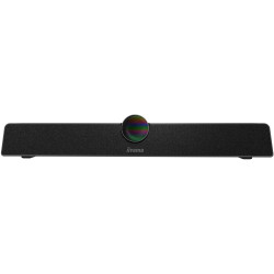 Barre de conférence IIYAMA tout-en-un caméra 12MP microphone à 6 éléments un HP 