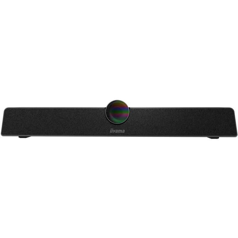 Barre de conférence IIYAMA tout-en-un caméra 12MP microphone à 6 éléments un HP 