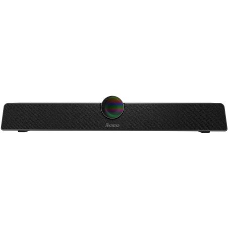 Barre de conférence IIYAMA tout-en-un caméra 12MP microphone à 6 éléments un HP 