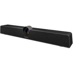 Barre de conférence IIYAMA tout-en-un caméra 12MP microphone à 6 éléments un HP 