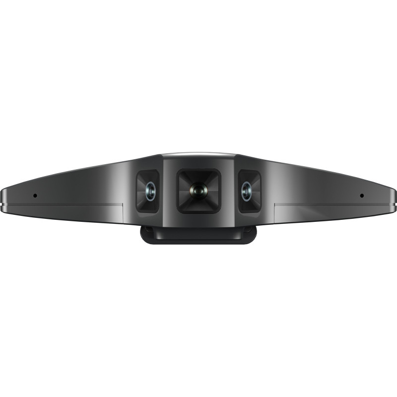 Caméra panoramique 4K IIYAMA cadrage automatique champ de vision à 180 degrés US