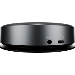 Haut-parleur Bluetooth pour grandes salles de réunion avec son omnidirectionnel 