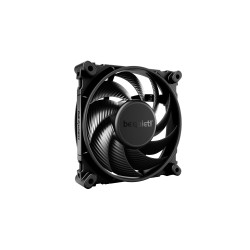 Ventilateur de boitier Be Quiet Silent Wings 4 PWM - 12cm (Noir)
