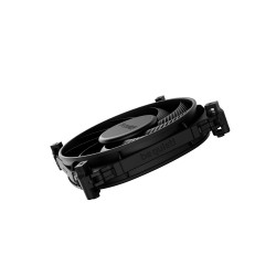 Ventilateur de boitier Be Quiet Silent Wings 4 Haute-vitesse - 12cm (Noir)