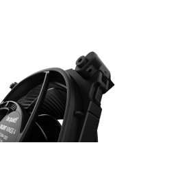 Ventilateur de boitier Be Quiet Silent Wings 4 Haute-vitesse - 12cm (Noir)