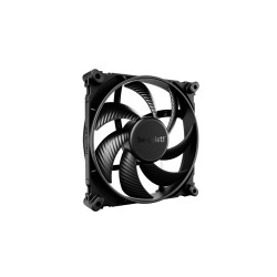 Ventilateur de boitier Be Quiet Silent Wings 4 Haute-vitesse - 14cm (Noir)