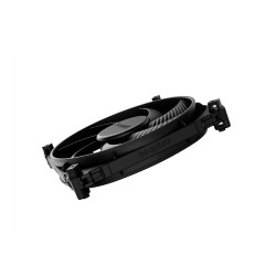 Ventilateur de boitier Be Quiet Silent Wings 4 PWM - 14cm (Noir)