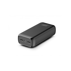 Batterie externe USB Urban Factory Juicee Max - 30000mAh (Noir)