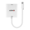 Convertisseur Actif Mini DisplayPort 1.2 vers HDMI 18G