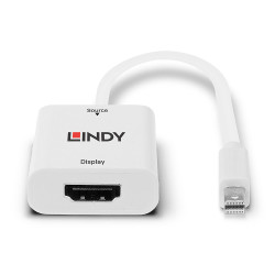 Convertisseur Actif Mini DisplayPort 1.2 vers HDMI 18G