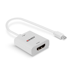 Convertisseur Actif Mini DisplayPort 1.2 vers HDMI 18G