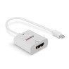Convertisseur Actif Mini DisplayPort 1.2 vers HDMI 18G