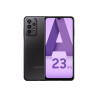 Smartphone Galaxy A23 NOIR  5G 4Go 64Go Android 12 One UI 4.1 Batt 5000 mAh CR 2