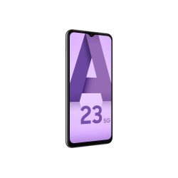 Smartphone Galaxy A23 NOIR  5G 4Go 64Go Android 12 One UI 4.1 Batt 5000 mAh CR 2