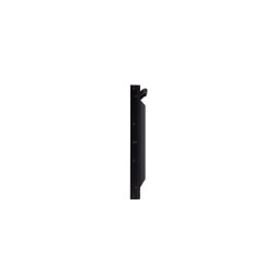 ECRAN LG 49'' LFD 16 9 24h 7j 1920x 1080 4000cd m2 8ms 2xHDMI DP RS232C RJ45 IR 