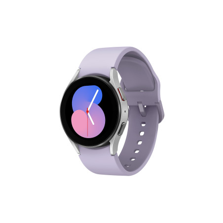 SAMSUNG Galaxy HEART 40M Bluetooth Argent SM-R900NZSAXEF DAS 0.420W Kg